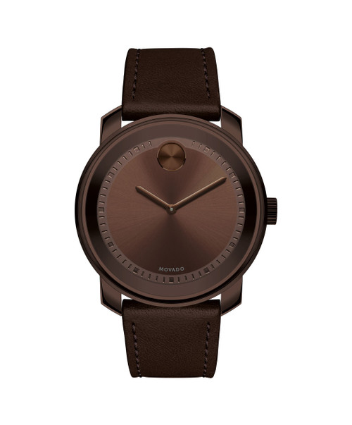 Movado Bold- Brown 