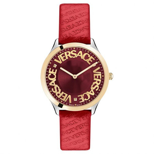 Versace V Essential Ladies Watch-VEK400421