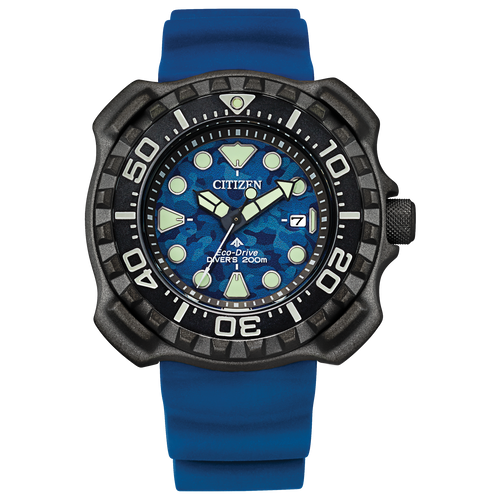 Citizen Promaster Dive Watch-BN0227-09L