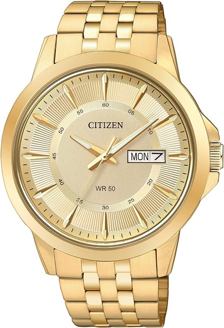 Citizen Quartz Men's Watch-BF2013-56P