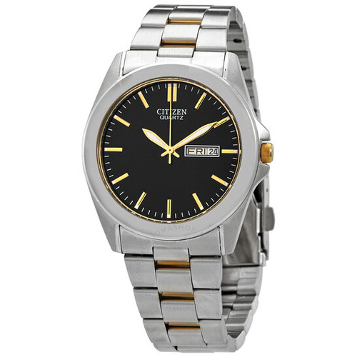 Citizen Quartz  Men's Watch-BF0584-56E