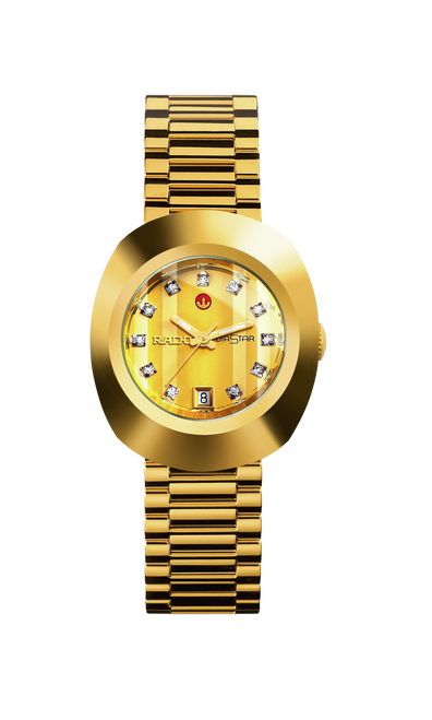  RADO DiaStar Original R12416633 WOMEN