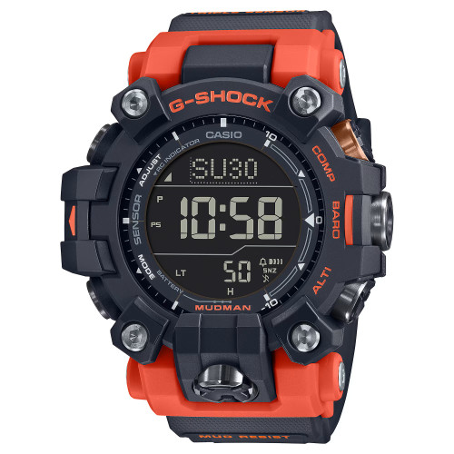 G-SHOCK WATCH- GW9500-1A4CR