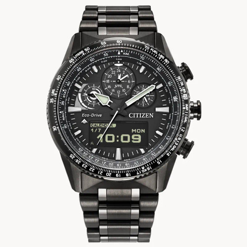 Citizen Promaster Skyhawk A‑T (Model JV2005‑58E)