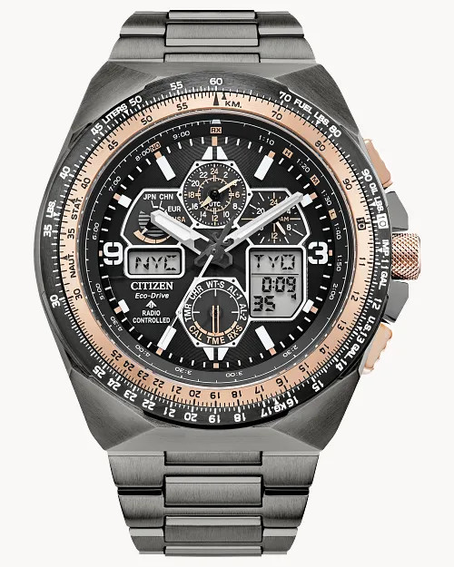 Citizen Promaster Skyhawk A‑T (Model JY8146‑54E)