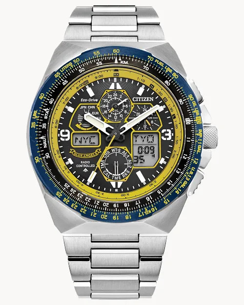 Citizen Promaster Skyhawk A‑T (Model JY8125‑54L)