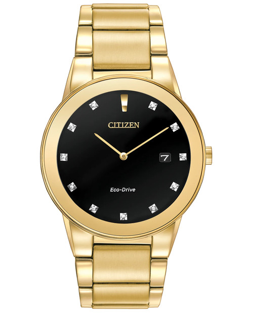 Citizen Quartz Axiom Men's Watch-AU1062-56G