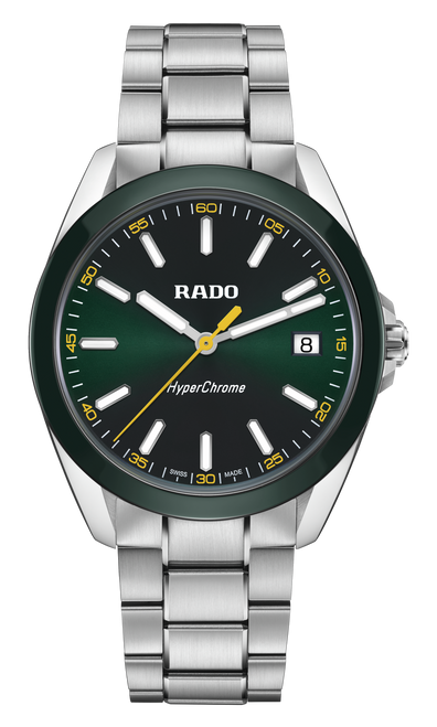 RADO Men's Watch Hyperchrome Quartz R32280313