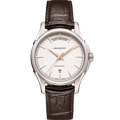 HAMILTON Jazzmaster Day Date Auto 40mm H32505511