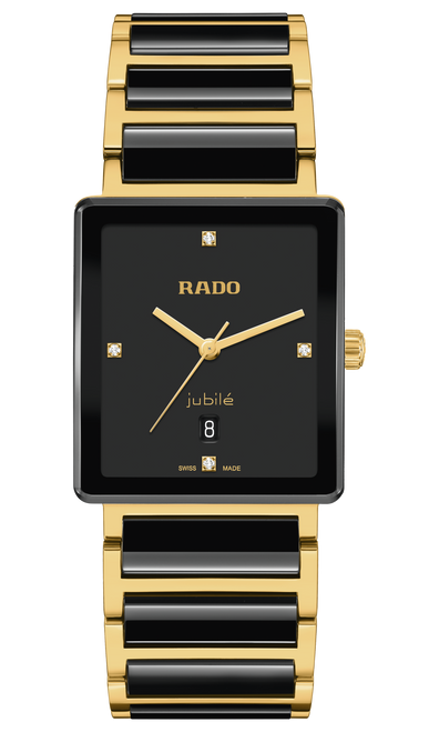 RADO Integral Diamonds Quartz 31.5mm