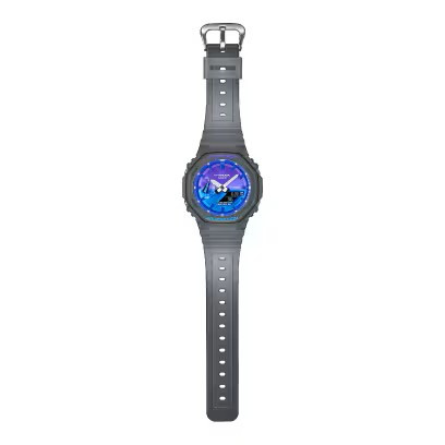 GA-2100FLS-8A2DR