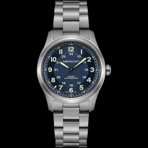 HAMILTON Khaki Field Titanium Auto 38mm H70205140