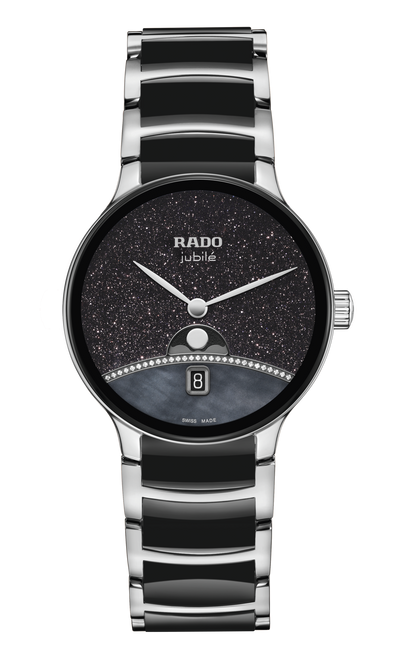 RADO Centrix Moonphase Limited Edition  Quartz R30234762