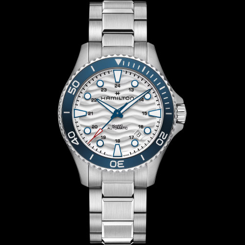 HAMILTON Khaki Navy Scuba Auto 40mm H82425110