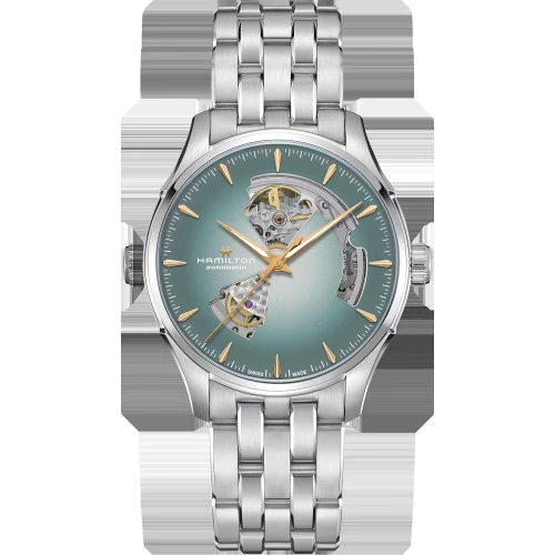 HAMILTON Jazzmaster Open Heart Auto 40mm H32675141