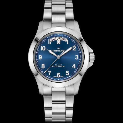 HAMILTON Khaki Field King Day-Date Auto 40mm H64475140