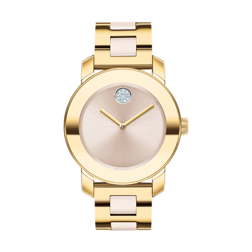 Ladies Movado BOLD Ceramic watch-3600640