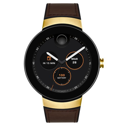 Movado Connect 46.5mm - Manhattan Jewelers