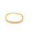 14KT Yellow gold Diamond Tennis Bracelets 9.10ct
