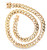 10K Yellow Gold Solid Miami Cuban Chain 20"-26"  18mm