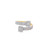 10K Yellow Gold Baguette Diamond Ring 1.00ct