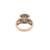 10K Yellow Gold Diamond Engagement Ring 1.00ctw
