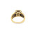 10K Yellow Gold Diamond Engagement Ring  1.05ct