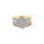 10K Yellow Gold Diamond Engagement Ring  1.25ct