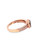 14K Rose Gold Diamond Ring 0.60ctw