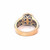 10K Yellow Gold Diamond Engagement Ring 1.97ctw