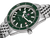 RADO Men's WATCH CAPTAIN COOK GREEN DIAL AUTOMATIC R32505313 