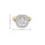 14K Yellow Gold Diamond  Ladies Engagement Ring 1.00ctw