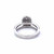 10K White Gold Diamond Ladies Engagement Ring 1.00ctw