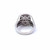 14K White Gold Diamond Square Ladies Engagement Ring 2.50ctw