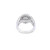 14K White Gold Diamond Ladies Engagement Ring 2.00ct