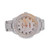 Rolex White Datejust 39MM Diamond Luxury Watch 18.0ctw