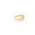 10K Yellow Gold Baby Ring