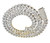 10K Yellow Gold Diamond Miami Cuban Chain 24.97ctw