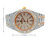 AP Royal Oak in Rose and Steel Luxury Watch  41MM 
