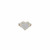 10KT Yellow Gold Baguette 0.96Ct Diamond Heart Ring 