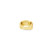 10K Gold Diamond Men Ring 3.5ct