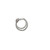 14KW Diamonds Hoop Lab-Grown Earrings  0.50CT