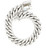 Cuban Link Bracelet | 925 Sterling Silver | Fully Iced-Out