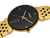 RADO Florence Diamonds Men's Watch Black Dial Quartz R48914703