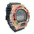 G-Shock Iced Out Natural Diamond Watch With Multicolor Stone Bezel