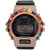 G-Shock Iced Out Natural Diamond Watch With Multicolor Stone Bezel