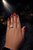 14K White Gold Lab-Grown Diamond Ring 2.55ct