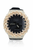 G-SHOCK Iced-Out Moissanite Watch – Dual-Tone Thorn Bezel 