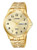 Citizen Quartz Mens Gold Tone Watch BF5002-99P