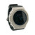 Casio G-Shock Black Iced Out Diamond Watch 5.00CT